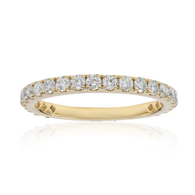 Anillo en oro con Diamante I1 (H)  (CIRARI)