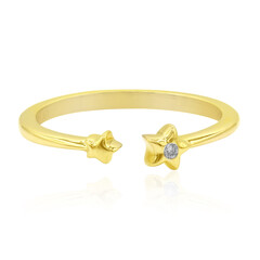 Anillo en oro con Diamante SI1 (G)