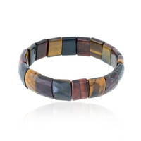 Brazalete con Ojo de tigre