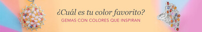 gemas colores
