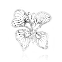 Colgante en plata con Zircón