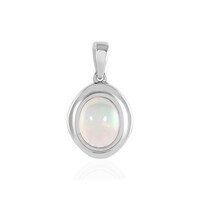 Colgante en plata con Ópalo de Welo