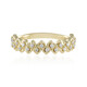 Anillo en oro con Diamante limpio a lupa F (LUCENT DIAMONDS)