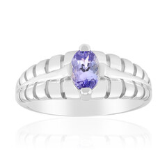 Anillo en plata con Tanzanita (Pallanova)
