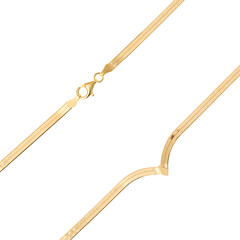 Collar en plata