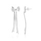 Pendientes en plata