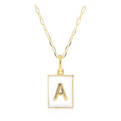 Collar en plata