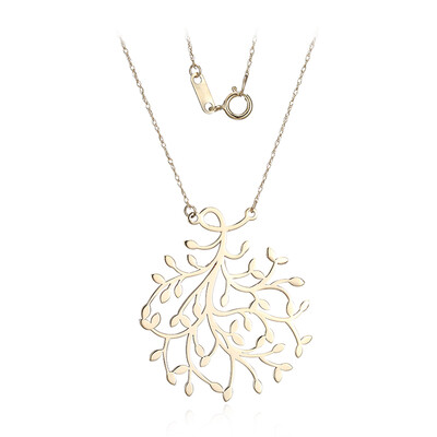 Collar en oro