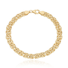 Brazalete en oro