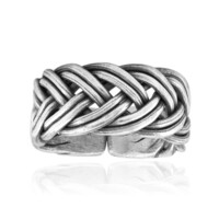 Anillo en plata (Nan Collection)
