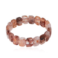Brazalete con Cuarzo rojo