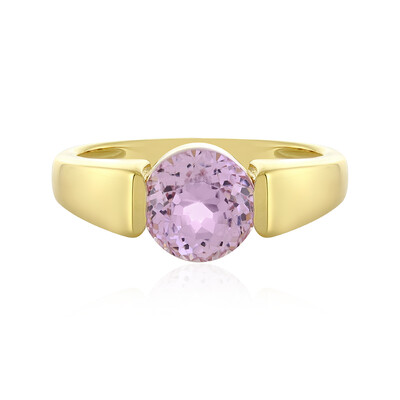 Anillo en plata con Cuncita