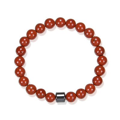 Brazalete con Hematita negra