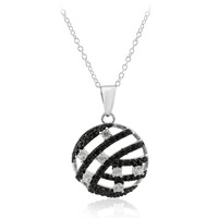 Collar en plata con Zircón