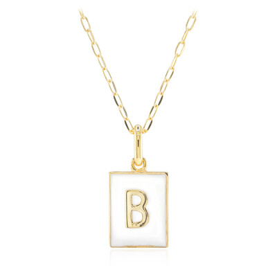 Collar en plata