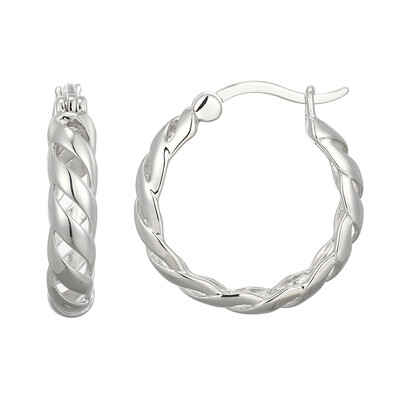 Pendientes en plata