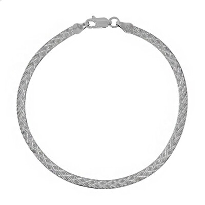 Brazalete en plata