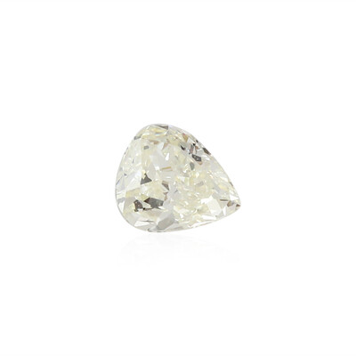 Piedra preciosa con Diamante amarillo SI1 0,33 ct