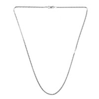 Collar en plata