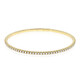 Brazalete en oro con Diamante I1 (H)  (CIRARI)