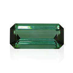Piedra preciosa con Turmalina verde
