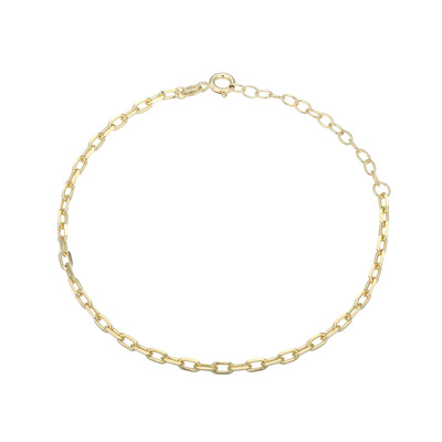 Brazalete en plata