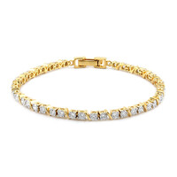 Brazalete en oro con Diamante VVS1 (G)