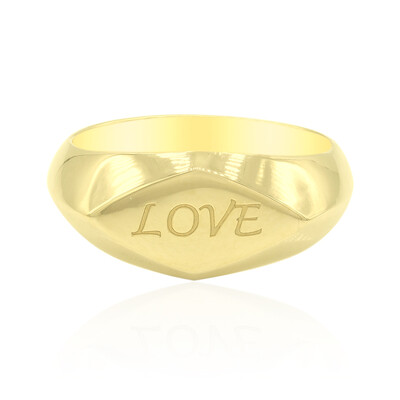 Anillo en plata