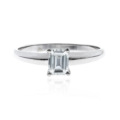 Anillo en oro con Diamante VS (CIRARI)