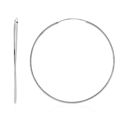 Pendientes en plata