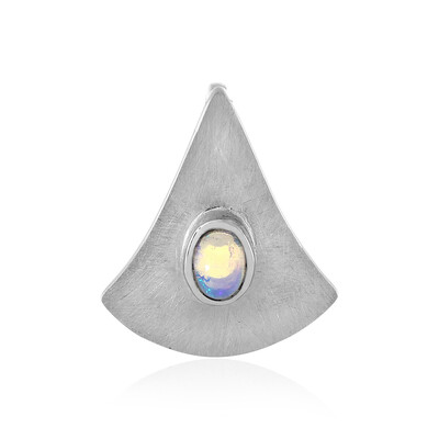 Colgante en plata con Ópalo de Welo (MONOSONO COLLECTION)