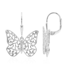 Pendientes en plata