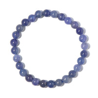 Brazalete con Tanzanita