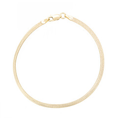 Brazalete en plata