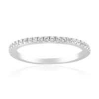 Anillo en plata con Zircón