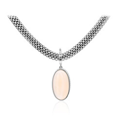 Collar en plata con Nácar (Nan Collection)