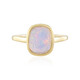 Anillo en plata con Ópalo de Welo