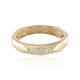 Anillo en oro con Diamante I2 (H) (de Melo)