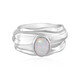 Anillo en plata con Ópalo de Welo (de Melo)