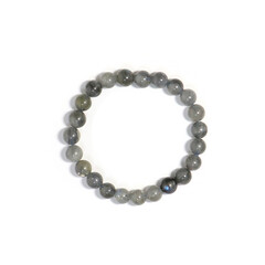 Brazalete con Labradorita
