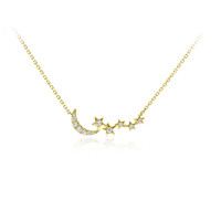Collar en oro con Diamante I1 (H)  (CIRARI)