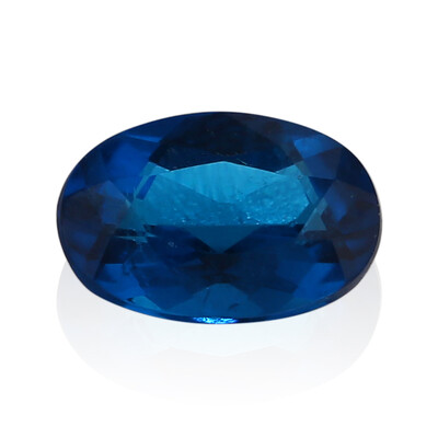 Apatita azul rey