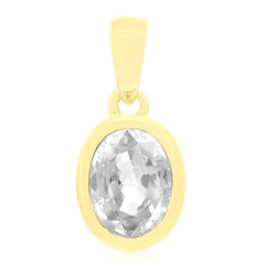 Colgante en plata con Zircón