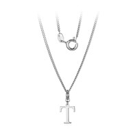 Collar en plata