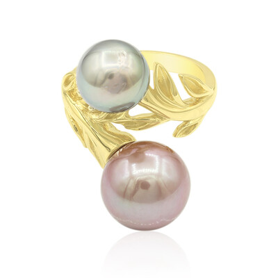 Anillo en plata con Perla Ming (TPC)