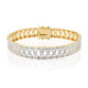 Brazalete en plata con Diamante I3 (I)