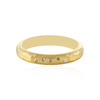 Anillo en plata con Diamante I3 (I)