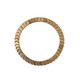 Brazalete con Hematita bronce