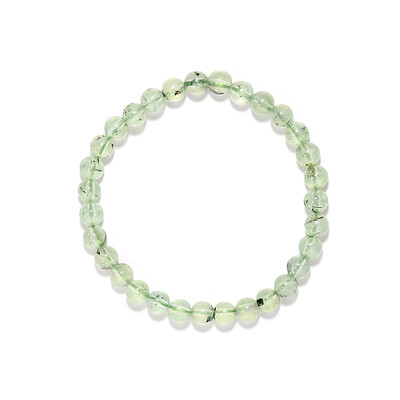 Brazalete con Prehnita
