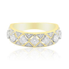 Anillo en oro con Diamante SI1 (G)